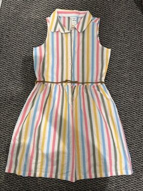 Stripe summer Dress